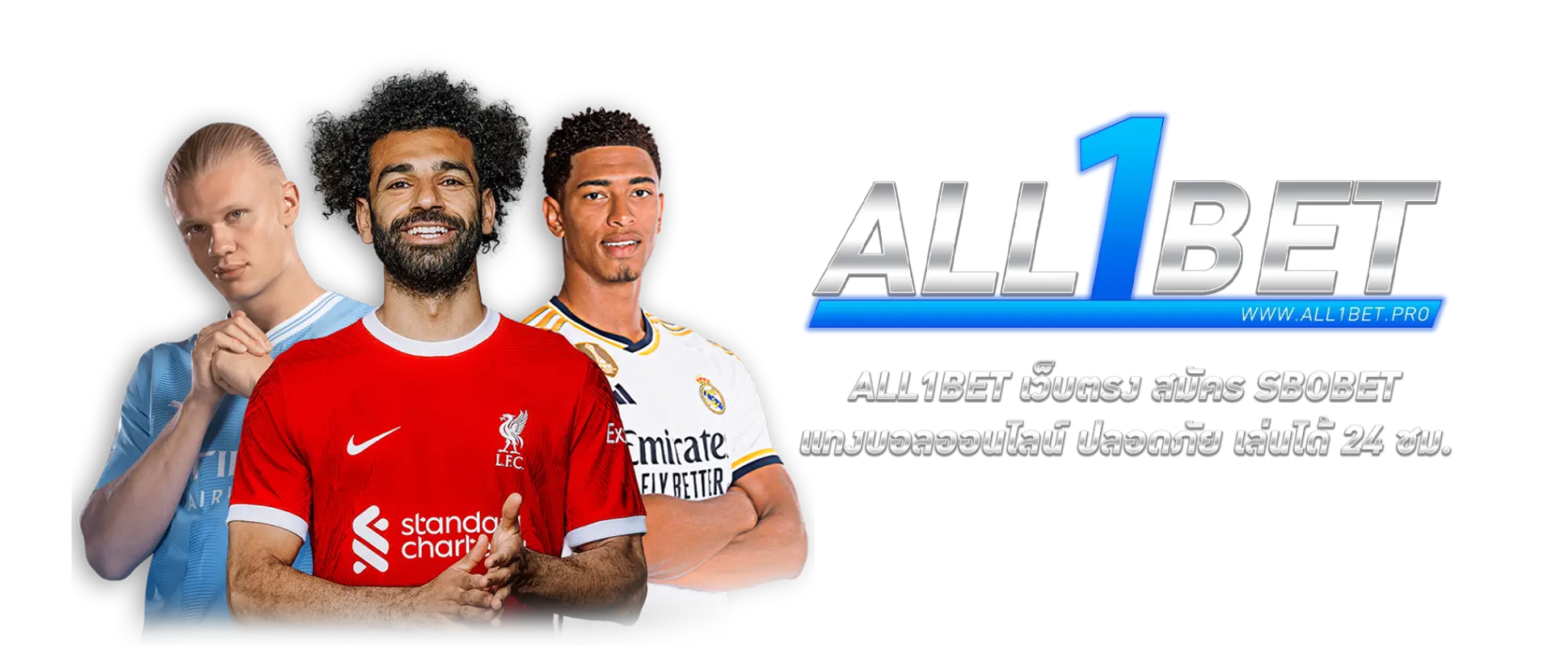 all1bet เว็บแทงบอลออนไลน์ ยอดนิยมอันดับ 1